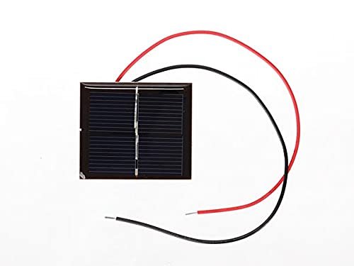 Small Solar Cell 1 V 200 Ma