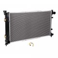 Ocpty Auto Parts Radiator Replacement For 1995-1999 Subaru Legacy 2 2l