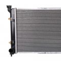 Ocpty Auto Parts Radiator Replacement For 1995-1999 Subaru Legacy 2 2l
