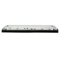 Partsam 12v 8 Led Marker White Light Slim Line Utility Strip For Any Application 18led