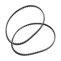 2 New Rubber Flat Belts For Delta Sa446 Type 1 Sander Rgr865