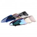Fsfy Motorcycle Windshield Windscreen Deflector Spoiler Shield Double Bubble Fit For Kawasaki Ninja 250 250r Ex250 2008-2012