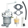 Zreneyfex Ez-mz360-00cm Carburetor Carb Replacement For Yamaha Mz360 Engine Without Solenoid Type A With Fuel Filter Mounting 