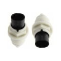 Vehicle Speed Sensors Pair For Chrysler Pt Cruiser 2001 2002 2003 2004 2 Prong Pin Male Terminal 1 Female Connector Replacement 