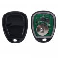 Ocpty 1x Keyless Entry Remote Control Key Fob Transmitter Replacement For Specific Cadillac Escalade For Chevy Gmc Series