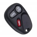 Ocpty 1x Keyless Entry Remote Control Key Fob Transmitter Replacement For Specific Cadillac Escalade For Chevy Gmc Series