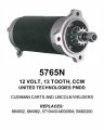 Epartsglobal Starter Fits Cushman 884218 884932 884982 885002 893191 13t 5765