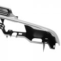 Appearance Package Gm1200397 Factory Style Front Bumper Grill Grille Assembly With Chrome Trim Compatible Chevy S10 Blazer