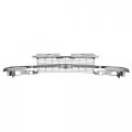 Appearance Package Gm1200397 Factory Style Front Bumper Grill Grille Assembly With Chrome Trim Compatible Chevy S10 Blazer
