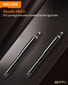 Shocks For Toyota Ocpty Rear Shock Absorbers Fit 2005 2006 2007 2008 2009 2010 2011 2012 2013 2014 Tacoma 349011 37279 Bare