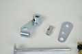 Single Carb Linkage Kit For Idf Hpmx Carbs Compatible With Dune Buggy
