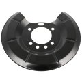 Left Right Brake Dust Shield Backing Plate Cv6z-2c028-b Cv61 2k317-aa Cv6z2c028b For 2013-2016d Escape 2013-2018 Ford For Focus