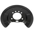 Left Right Brake Dust Shield Backing Plate Cv6z-2c028-b Cv61 2k317-aa Cv6z2c028b For 2013-2016d Escape 2013-2018 Ford For Focus