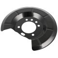 Left Right Brake Dust Shield Backing Plate Cv6z-2c028-b Cv61 2k317-aa Cv6z2c028b For 2013-2016d Escape 2013-2018 Ford For Focus