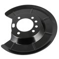 Left Right Brake Dust Shield Backing Plate Cv6z-2c028-b Cv61 2k317-aa Cv6z2c028b For 2013-2016d Escape 2013-2018 Ford For Focus