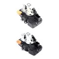 Door Latch Lock Actuator Front Left Rear 2008-2010 For Chevrolet Malibu 2008 Saturn Aura 931-310 931-334 