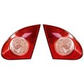 Inner Tail Light Assembly Pair For Toyota Corolla 2003 2004 2005 2006 2007 2008 Driver And Passenger Side With Bulbs Dot 