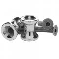 Vortex Swing Arm Spools Silver For Suzuki Sv1000 2003-2004 