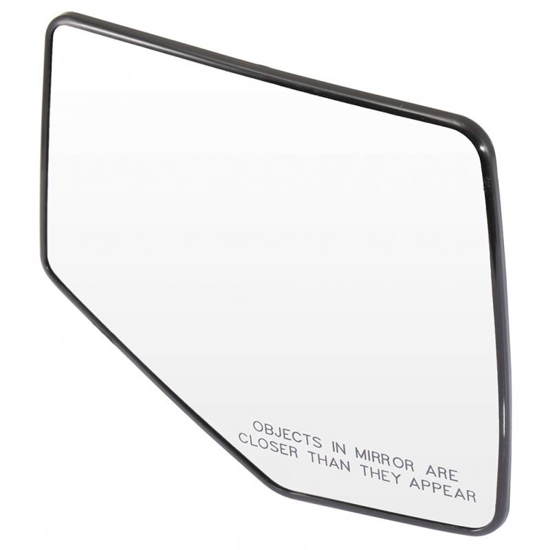 Passenger Side Mirror Glass Metallic Finish Fits For 2006-2011d Ranger2006-2010d Explorer2006-2010 For Mercury