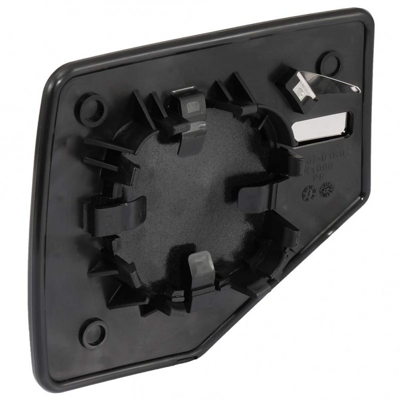 Passenger Side Mirror Glass Metallic Finish Fits For 2006-2011d Ranger2006-2010d Explorer2006-2010 For Mercury