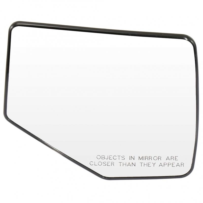 Passenger Side Mirror Glass Metallic Finish Fits For 2006-2011d Ranger2006-2010d Explorer2006-2010 For Mercury