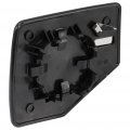 Passenger Side Mirror Glass Metallic Finish Fits For 2006-2011d Ranger2006-2010d Explorer2006-2010 For Mercury