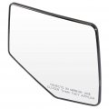 Passenger Side Mirror Glass Metallic Finish Fits For 2006-2011d Ranger2006-2010d Explorer2006-2010 For Mercury