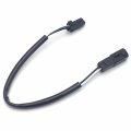 Httmt- 12 Heated Hand Grips Extension Wiring Cables Compatible With 14- 21 Touring 16- Softail Breakout P N Tghd-hba021-ii