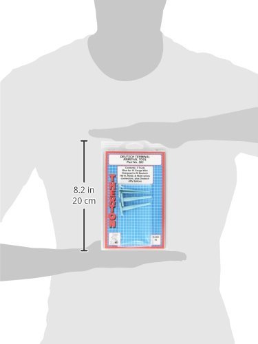 Thexton The583 Terminal Removal Tool