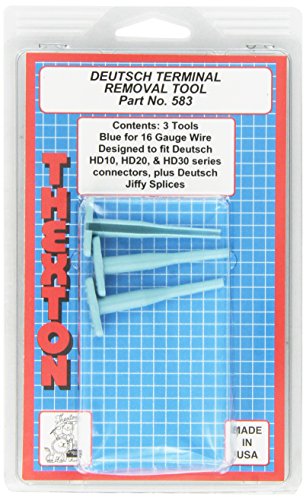 Thexton The583 Terminal Removal Tool