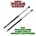 Rugged Tuff Rt141009 Rear Window Struts Lift Supports Gas Springs Arms Compatible With 1991-2001 Ford Explorer 1991-1994 Mazda
