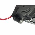 Jdmspeed New Lock Latch With Actuator Lift Gate Mounted 1647400635 Replacement For Mercedes Benz