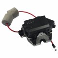 Lock Latch With Actuator Lift Gate Mounted 1647400635 Replacement For Mercedes Benz