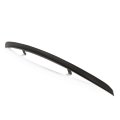 Rear Bumper Lower Spoiler For Tesla Model 3 2017 2023 Black Tpo Diffuser Valance Panel Part Number 00 D 
