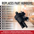 Vapor Canister Purge Valve Solenoid Replaces 12610560 911-082 12661763a Compatible With Chevy Buick Gmc Cadillac Saturn