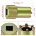 Primary Clutch Spider Nut Tool For Polaris Rzr 900 S Ranger Xp Rzr 1000 Turbo General 2011-2016 Universal Fit Every 900-1000cc