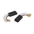 New Lon0167 2 Pairs 15x8x5mm Carbon Brushes Power Tool For Electric Hammer Drill Motor Paare Kohleba Rsten Elektrowerkzeug Fa R