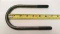 R And P Carriages Four- 1 2 U Bolt Trailer Axle Spring Mount 00 6000 Gd 3 X 6-1 2 Kit