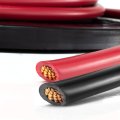 Recpro Rv 2 Gauge Stranded Copper Wire 12v Battery Cable Red Black Pvc Insulated 19 Strand Conductor For Automotive Solar