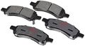 Rm Brakes Eht1169h Brake Pad Set 
