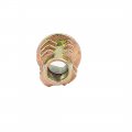 Uxcell M4x10mm Interface Hex Socket Threaded Insert Nuts 30pcs For Wood Furniture