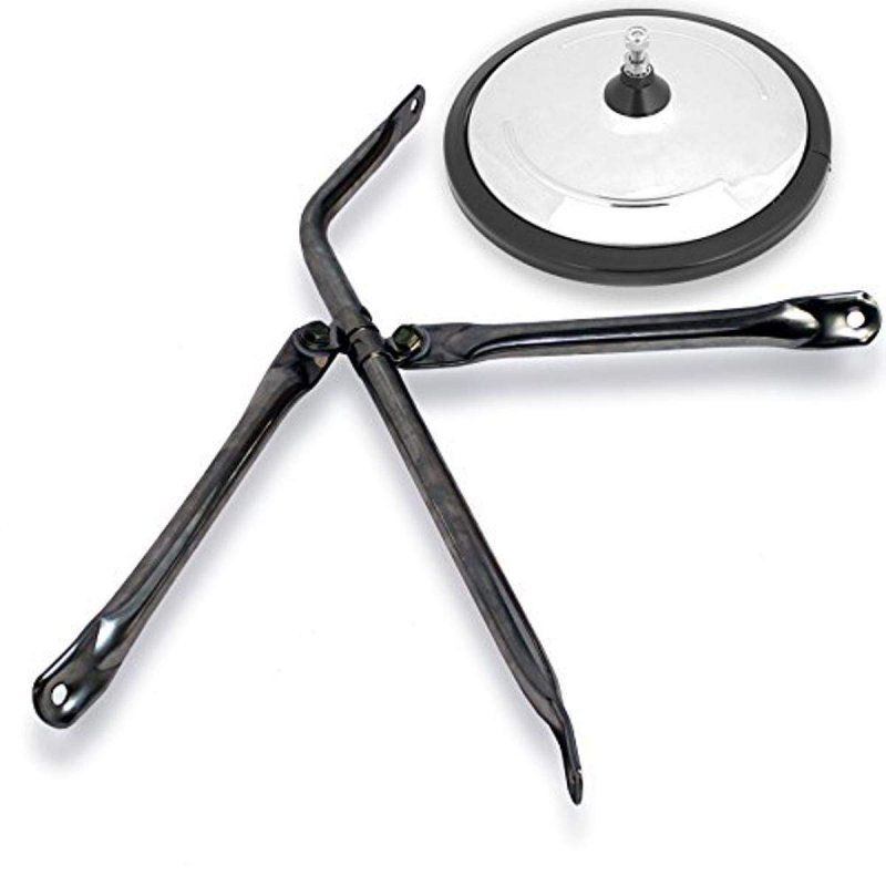 Velvac 713798 Rear Crossview Mirror