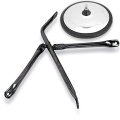 Velvac 713798 Rear Crossview Mirror 
