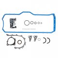 Domestic Gaskets Dg-8614918144 Full Gasket Set Compatible With Replacement For 99-03 Jeep Grand Cherokee Wrangler Tj 4 0l Ohv