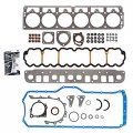 Domestic Gaskets Dg-8614918144 Full Gasket Set Compatible With Replacement For 99-03 Jeep Grand Cherokee Wrangler Tj 4 0l Ohv