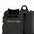 Hvac Blend Door Actuator Ocpty 604-185 Air Compatible With 2010-2013 For Chevrolet Equinox Gmc Terrain 1pc