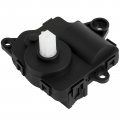 Hvac Blend Door Actuator Ocpty 604-185 Air Compatible With 2010-2013 For Chevrolet Equinox Gmc Terrain 1pc