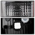 Acanii For 2016-2017 Toyota Tacoma Sr Sr5 Pickup Oe Style Rear Tail Light Brake Lamp Assembly Replacement Driver Side