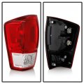 Acanii For 2016-2017 Toyota Tacoma Sr Sr5 Pickup Oe Style Rear Tail Light Brake Lamp Assembly Replacement Driver Side