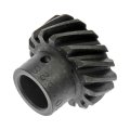 Distributor Drive Gear Ford Windstar 1995 Carbon Ultra Poly Material With Roll Pin Replacement For C9z 12390 A 